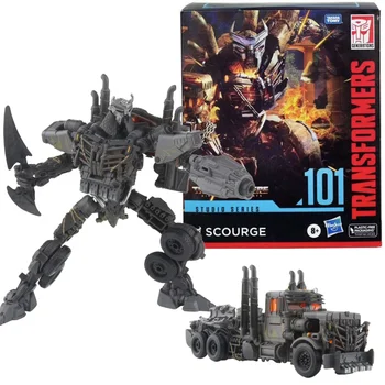 Transformers Studio Series SS101 Бич TF7 Възходът на зверовете Екшън Фигура Подарък Колекция Играчки