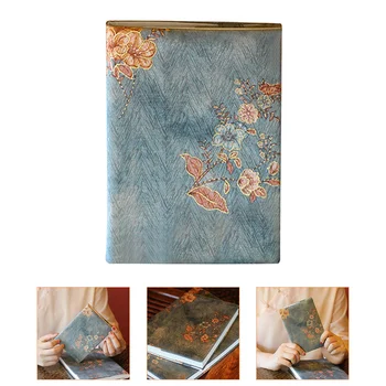 Плат книга корица декоративни тетрадка покритие практически кърпа книга ръкав миещи книга протектор