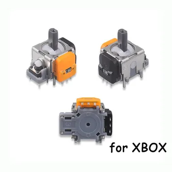 За Хол ефект джойстик модул контролер за Xbox игрова конзола аналогов сензор за Xbox 3D аналогов стик сензор модул аксесоар