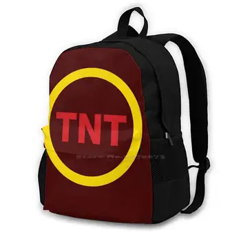 Aku Merindu Padamu Kasih Fashion Travel Laptop School Backpack Bag Tnt Tv Tnt Tv Ing Tnt Cartoon Story Of Hollywood Turner