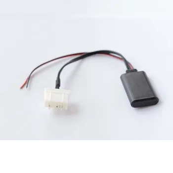 Bluetooth 5.0 Радио безжичен Aux-In аудио кабелен адаптер за Mazda 2 3 Mazda 5 6 Кабели, адаптери и контакти Аксесоари за кола